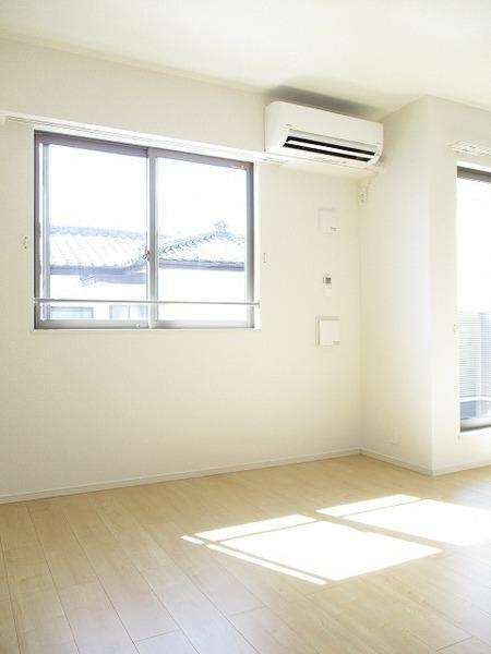 ソレイユきりしま　リビング　