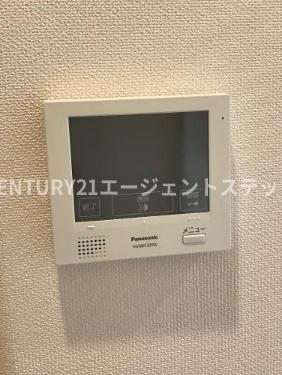 　セキュリティ　TVインターホン