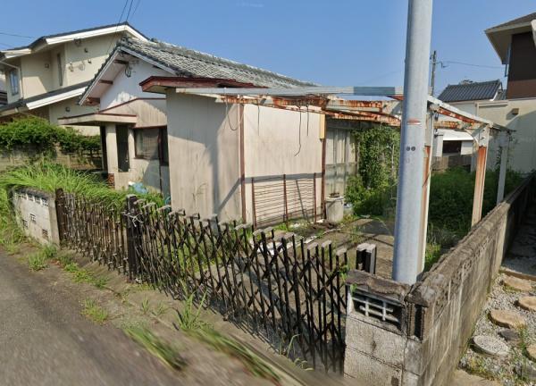 　現地土地写真　