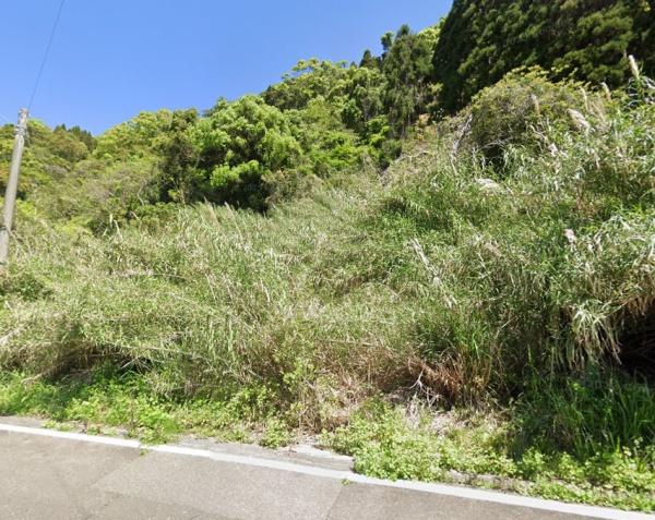　現地土地写真　