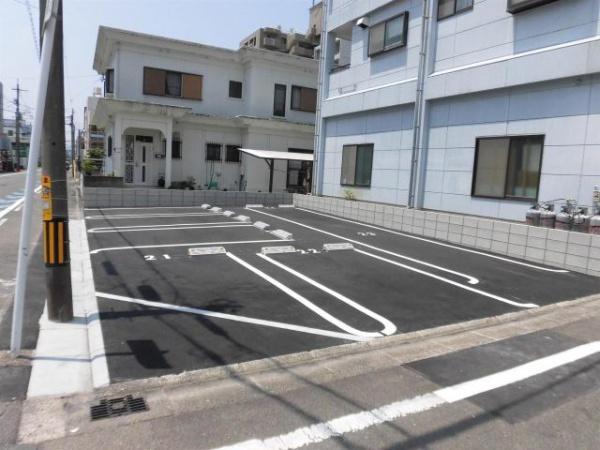 MIRAIO TERACCE　駐車場　