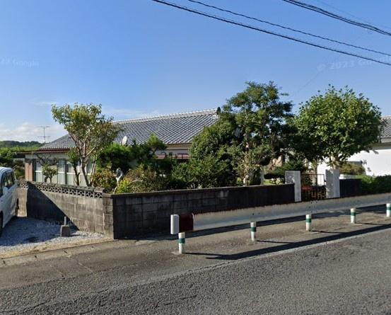 　現地土地写真　