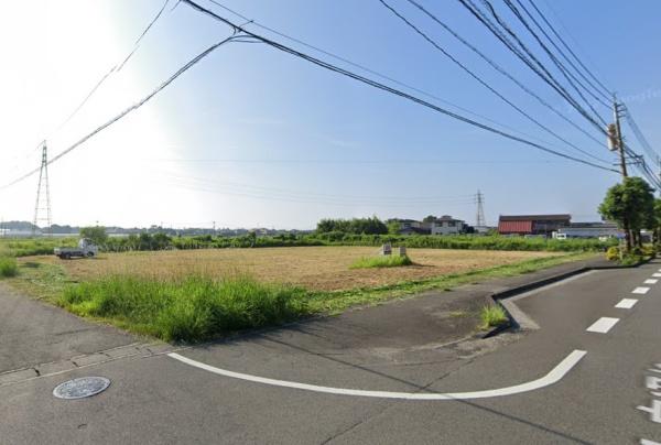 　現地土地写真　
