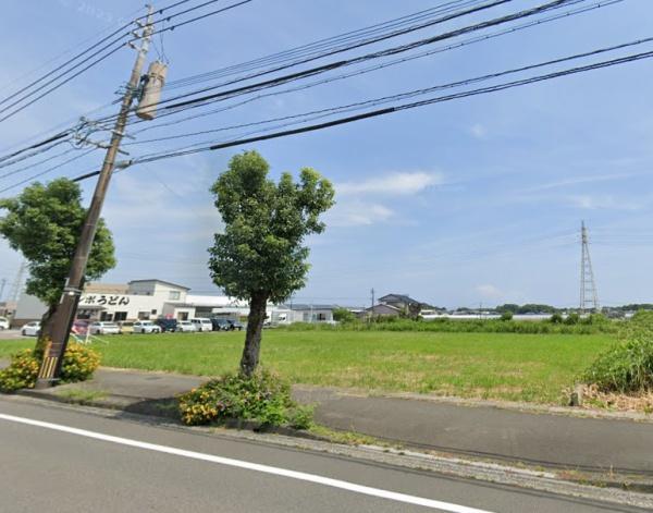 　現地土地写真　