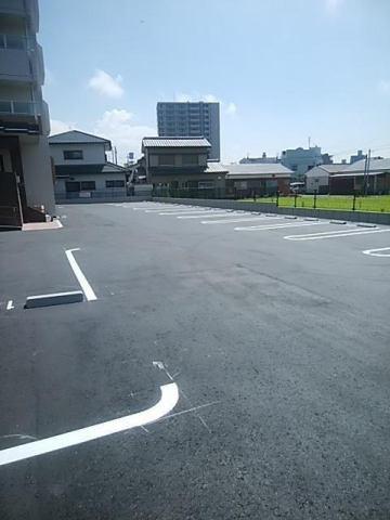 ヒカオプリンセスマンション　駐車場　