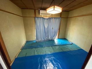 つるみ荘　和室　