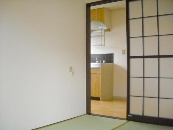 ファミーユはしぐち　和室　