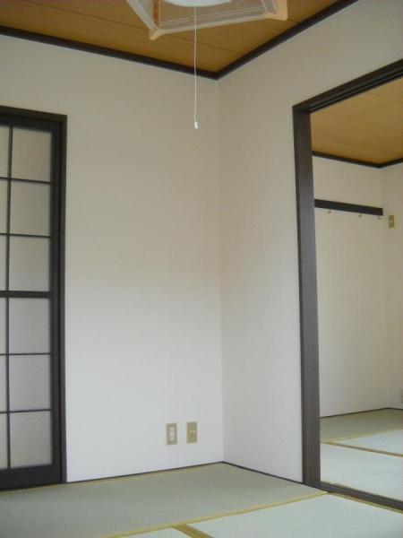 ファミーユはしぐち　和室　