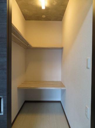 アムールオルテ　収納　