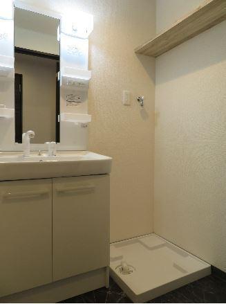 アムールオルテ　洗面台・洗面所　