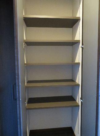 アムールオルテ　収納　