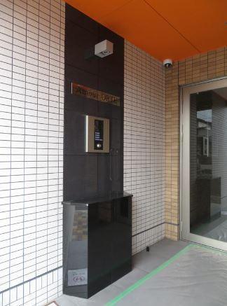 アムールオルテ　エントランス　