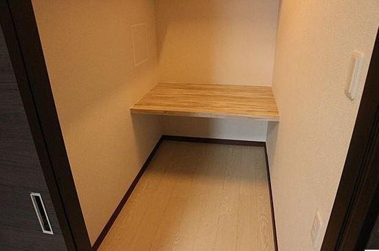 アムールオルテ　収納　