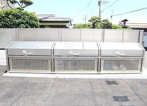 アムールオルテ　エントランス　