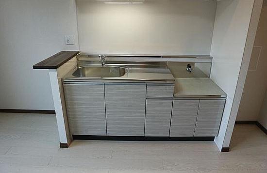 アムールオルテ　キッチン　