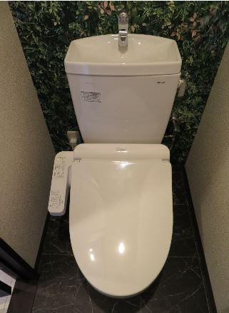 アムールオルテ　トイレ　