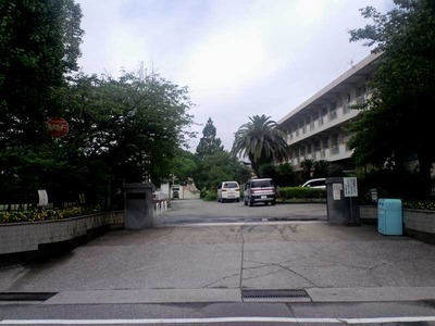 　宮崎市立大淀小学校（小学校）／942m　