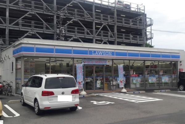　ローソン宮崎大淀四丁目店（コンビニ）／689m　
