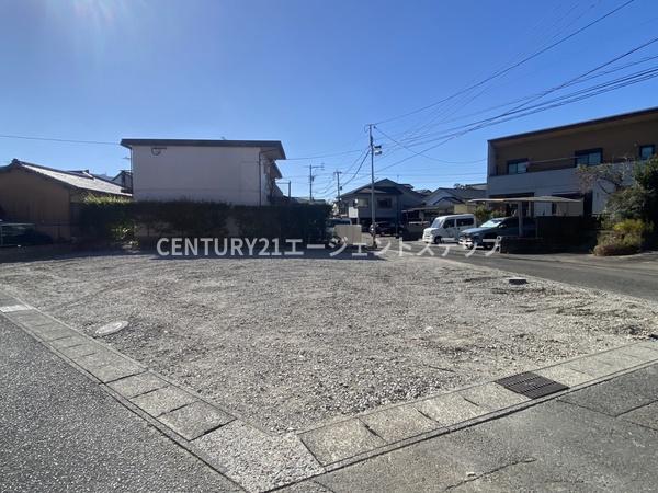 　現地土地写真　