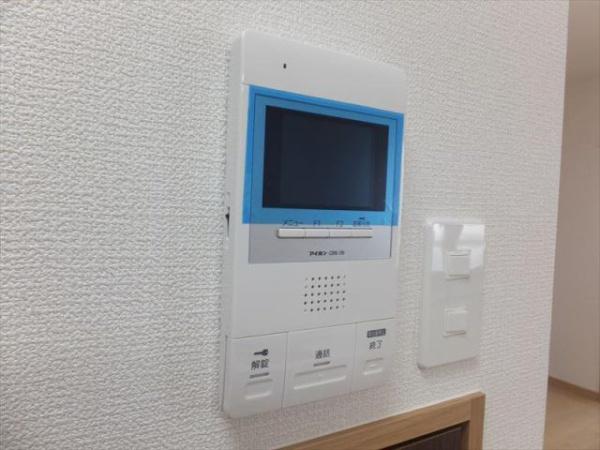 GRACE G-life　セキュリティ　TVインターホン