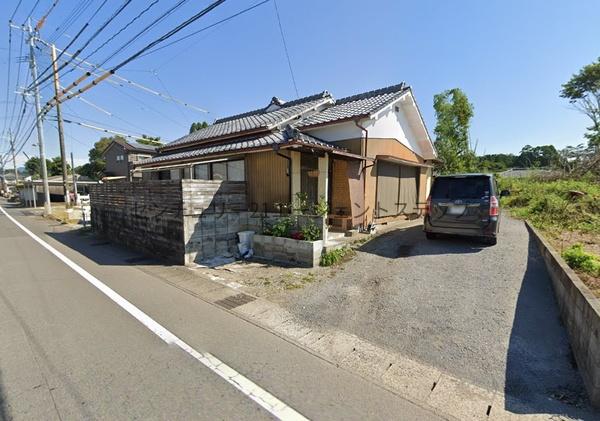　現地土地写真　