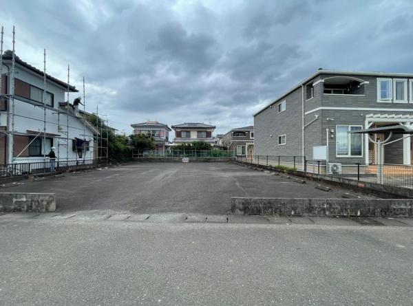 　現地土地写真　