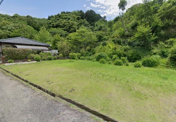 　現地土地写真　