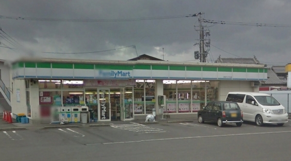 　ファミリーマート高岡赤谷店（コンビニ）／1433m　