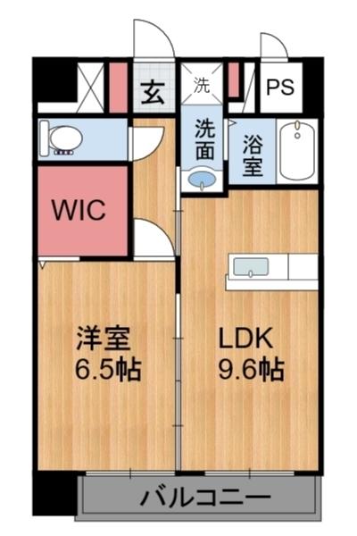 　間取り　
