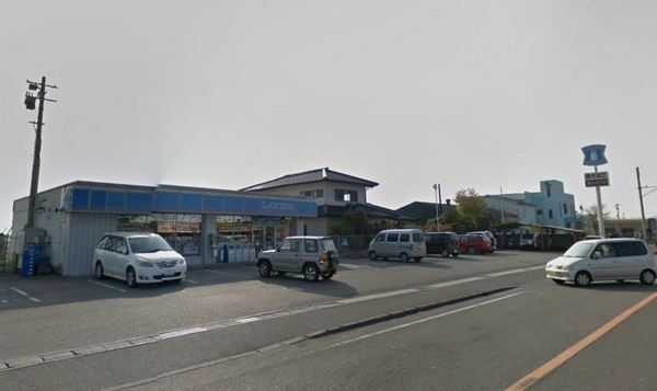 　ローソン宮崎本郷南方店（コンビニ）／446m　