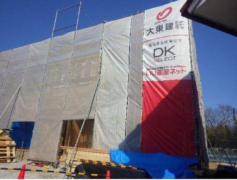 ソリト ポスト 外観 完成予想図 ソリト ポスト 外観 完成予想図