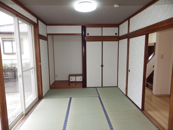 　和室　