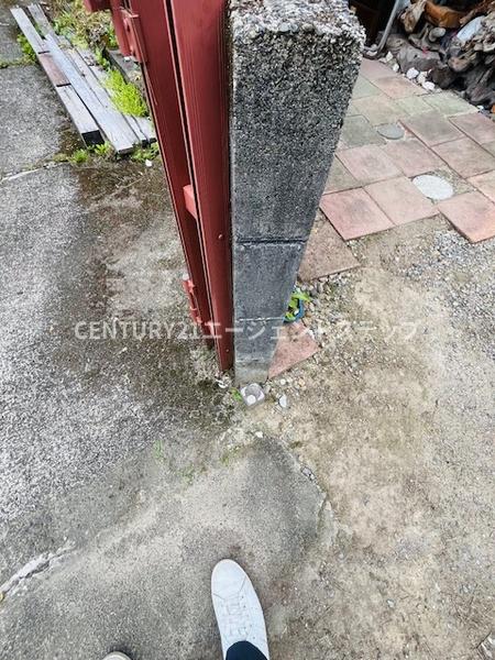 　現地土地写真　