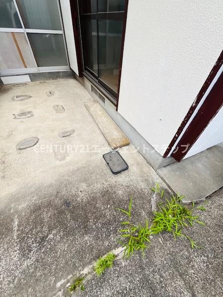 　現地土地写真　