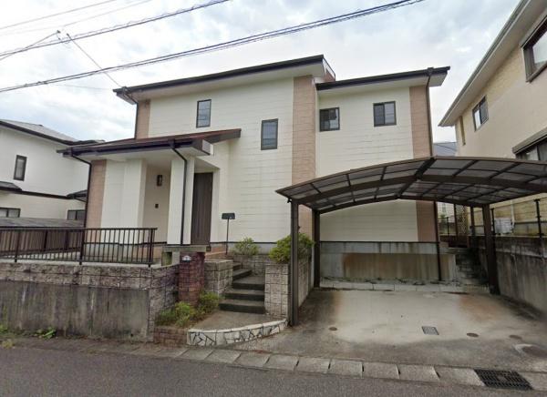 宮崎市薫る坂２