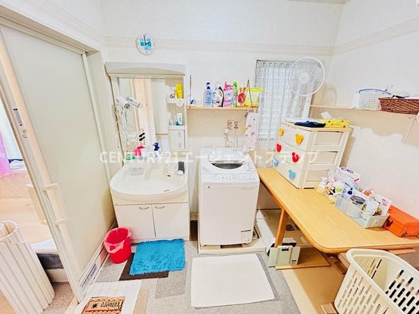 　洗面台・洗面所　