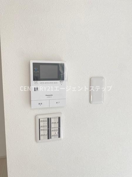 　その他　モニタ付きインターホン