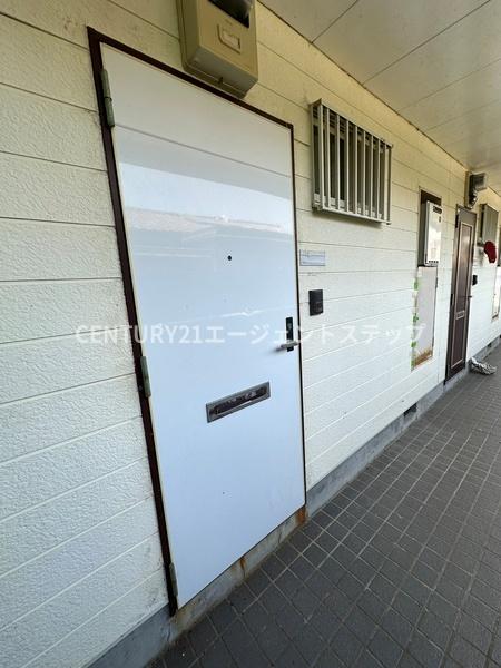 A-STEP城ヶ崎 エントランス A-STEP城ヶ崎 エントランス