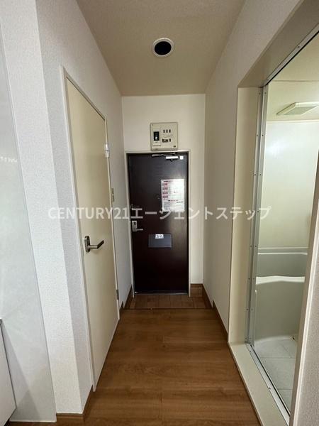 A-STEP城ヶ崎 玄関 A-STEP城ヶ崎 玄関