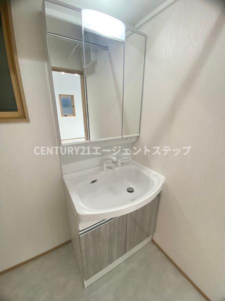 　洗面台・洗面所　