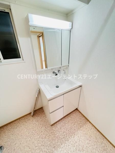 　洗面台・洗面所　