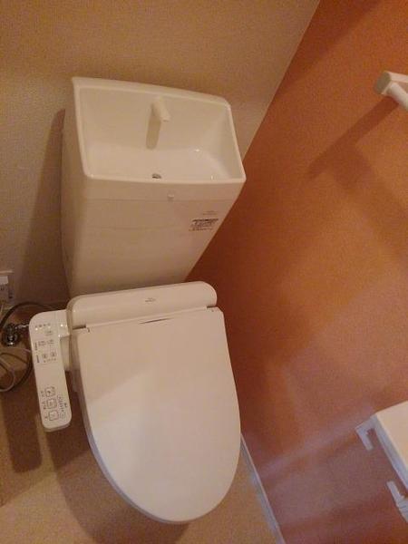 　トイレ　