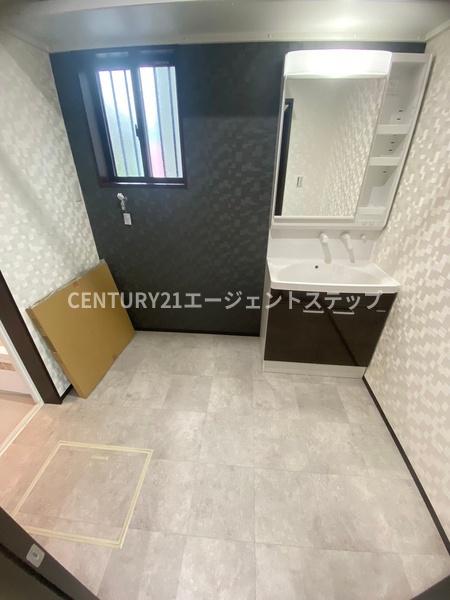 　洗面台・洗面所　