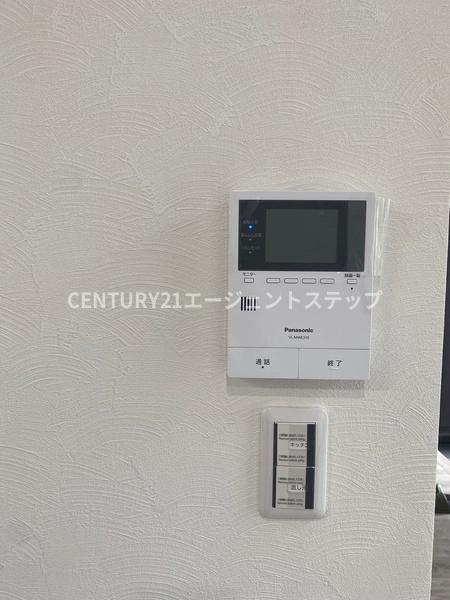 　その他　モニタ付きインターホン