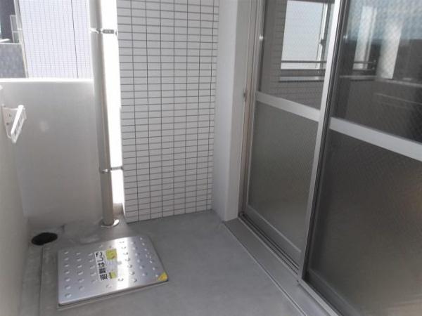 クロスワイズ神宮外苑イースト　バルコニー　