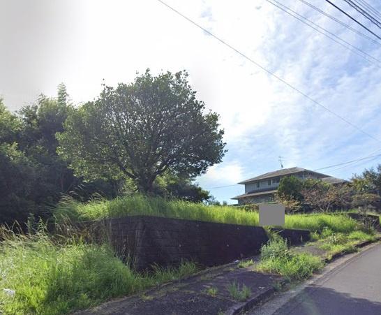 　現地土地写真　