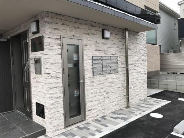 　エントランス　宅配ボックス・集合ポスト