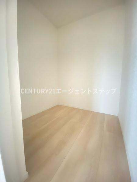 　収納　収納カテゴリのシンプル空間です