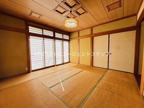 　和室　