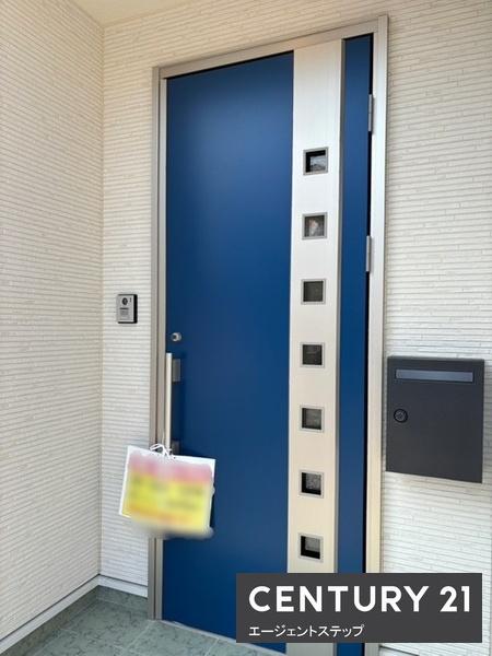 　玄関　